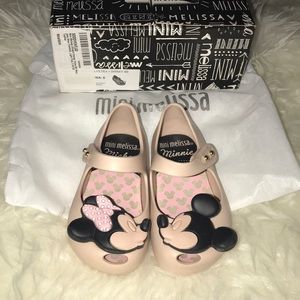 Mini Melissa Ultragirl Disney (Minnie and Mickey)